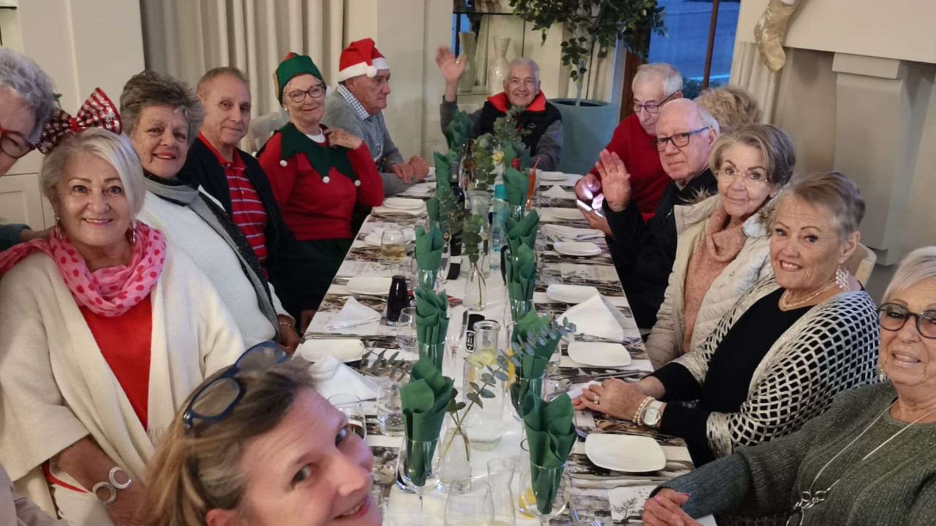 Christmas in July at The Somerset